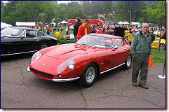 Ferrari 275 GTB/4 s/n 10435