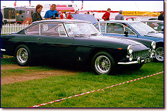 Ferrari 330 America s/n 5035GT