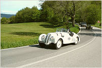 BMW 328 - Leopold von Bayern / Rosche (D)