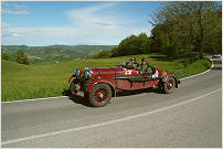 Lagonda LG 45 Rapide -  Lisman / Doyle  (USA)