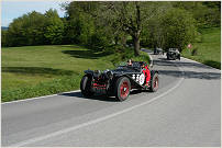 Riley Mph Prototype - Meijer / Geoghegan (NL)