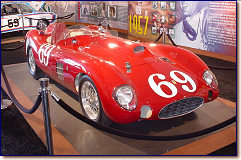 Ferrari 375 Plus Sutton Spyder s/n 0478AM