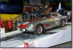 Ferrari 250 GTLWB Berlinetta "TdF" s/n 0747GT