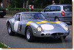 Ferrari 250 GTO s/n 4153GT