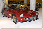 250 GT California Spider SWB s/n 4121GT