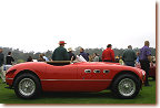 Ferrari 250 MM Vignale Spyder s/n 0348MM