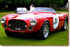 225 Sport Spider Vignale s/n 0154ED