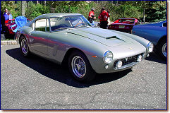 Ferrari 250 GT SWB Berlinetta s/n 3113GT