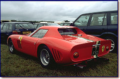 250 GTO 64 replica s/n 3103GT