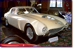 Ferrari 375 MM PF Berlinetta s/n 0416AM