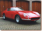 275 GTB/4 s/n 9795