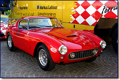 Ferrari 250 GT SWB Berlinetta s/n 1875GT