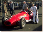 Ferrari 500/625 Monoposto s/n 0208/0540