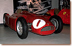 Lancia D50 s/n D500004