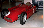 Lancia D50 s/n D500004