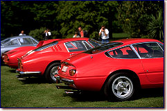 365 GTB/4 Daytona Berlinetta Scagietti s/n 13293 & 275 GTB/4 Berlinetta Scaglietti s/n 09703