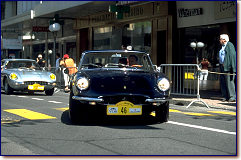 Ferrari 330 GTC s/n 11441