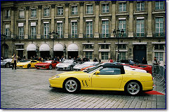 Ferrari  550 barchetta s/n 124231