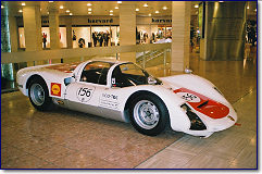 Porsche 906 s/n 906-115