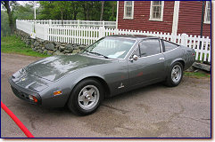 Ferrari 365 GTC/4 s/n 15183