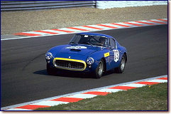 Ferrari 250 GT SWB Berlinetta s/n 2179GT