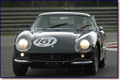 Ferrari 275 GTB, s/n 06507, Philippe Lancksweert (B)