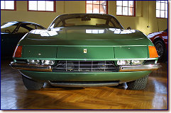 Ferrari 365 GTB/4 s/n 15053