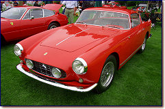 Ferrari 250 GT Boano Coupe s/n 0605GT