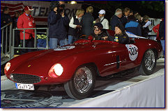 Ferrari 500 Mondial s/n 0464MD - Siemes / Siemes (D)