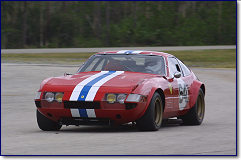 Ferrari 365 GTB/4 Daytona Competizione s/n 14437