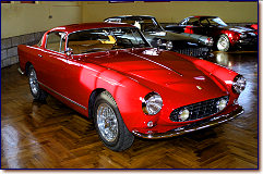 Ferrari 250 GT Boano s/n 0675 GT