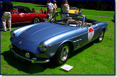 Ferrari 275 GTS s/n 07235