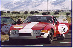 Ferrari 365 GTB/4 s/n 13971 Comp. Conversion, J. Ruela, Portugal