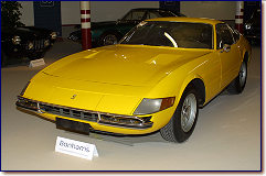 365 GTB/4 Daytona s/n 15069