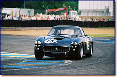 Ferrari 250 GT SWB Berlinetta  s/n 2165GT