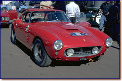 250 GT SWB Berlinetta s/n 2163GT