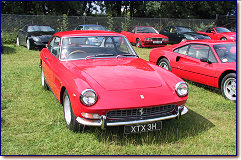 Ferrari 330 GT 2+2, s/n 08673