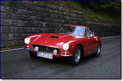 Ferrari 250 GT SWB s/n 3639GT