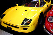 F 40 (Plexi) s/n 78533