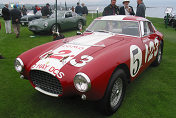 Ferrari 250 MM PF Berlinetta s/n 0352MM/0239EU