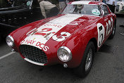 Ferrari 250 MM PF Berlinetta s/n 0352MM/0239EU