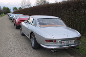 Ferrari 330 GT 2+2 series I, s/n 5423