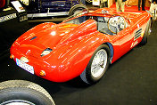 Maserati 150 S s/n 1663