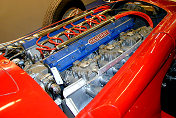 Maserati 250 F s/n 2530 engine