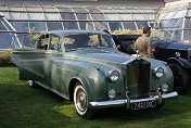 Rolls-Royce Club meeting