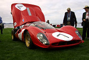 Ferrari 330 P4 Drogo Spider s/n 0856