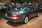 Mercedes-Benz CLS 350 Bluetec