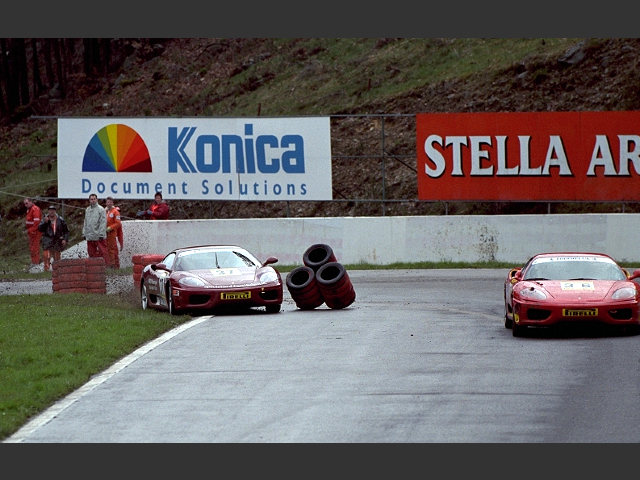 360 Modena, s/n 113531 & s/n 116609