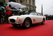 Ferrari 375 MM Berlinetta Pinin Farina s/n 0490AM #78