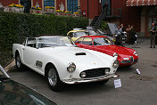 Ferrari 410 Superamerica  Coupe Pinin Farina s/n 0479SA #86